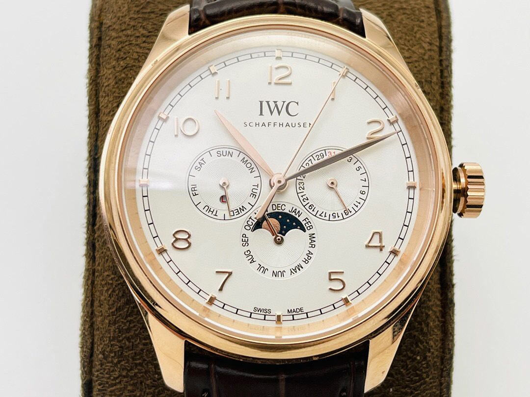 IWC 아이더블유씨  IWS공장 미러급 남자 시계