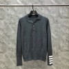 톰브라운 남자 니트