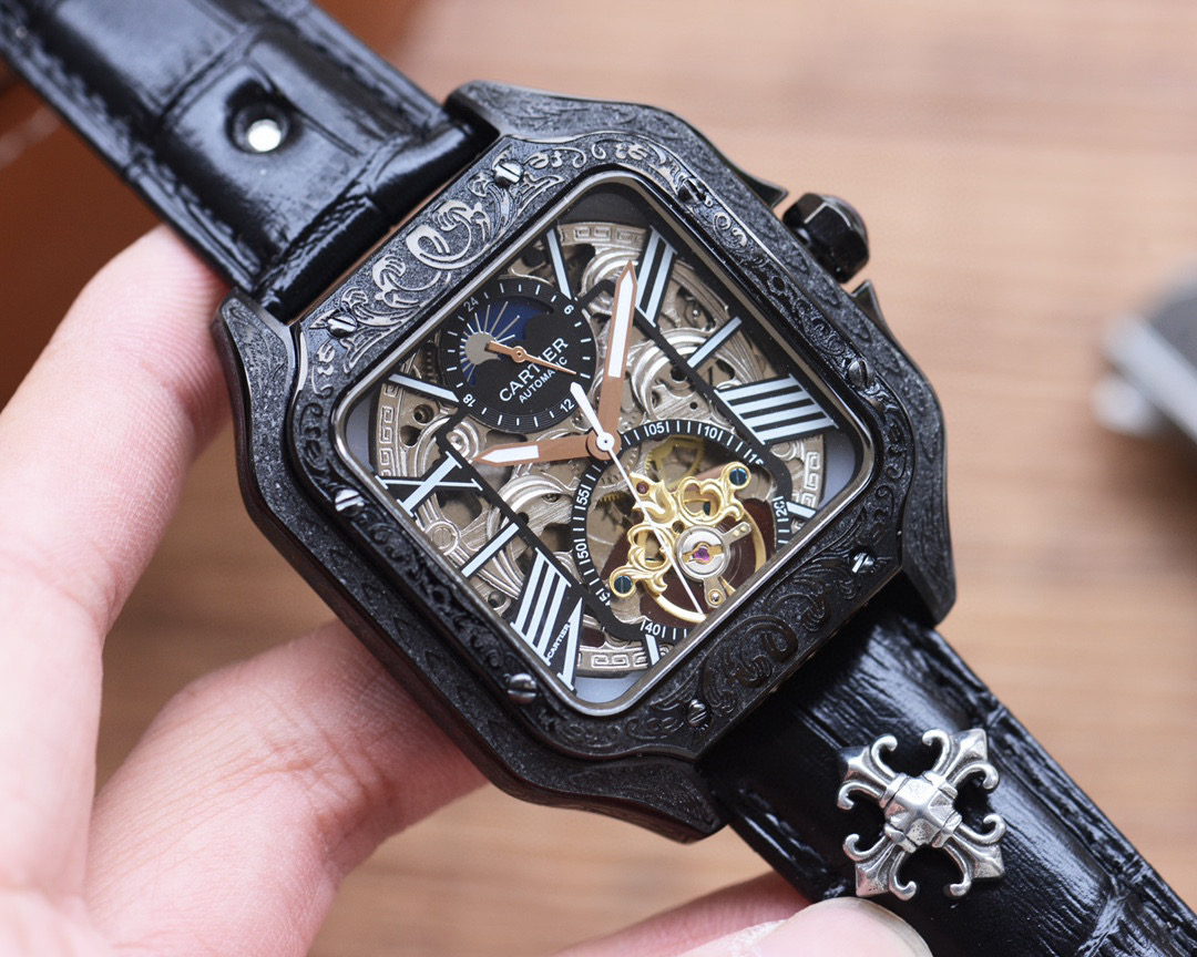 까르띠에 A급 남자 시계