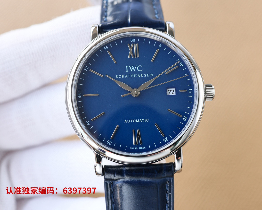 IWC 아이더블유씨 A급 남자  시계