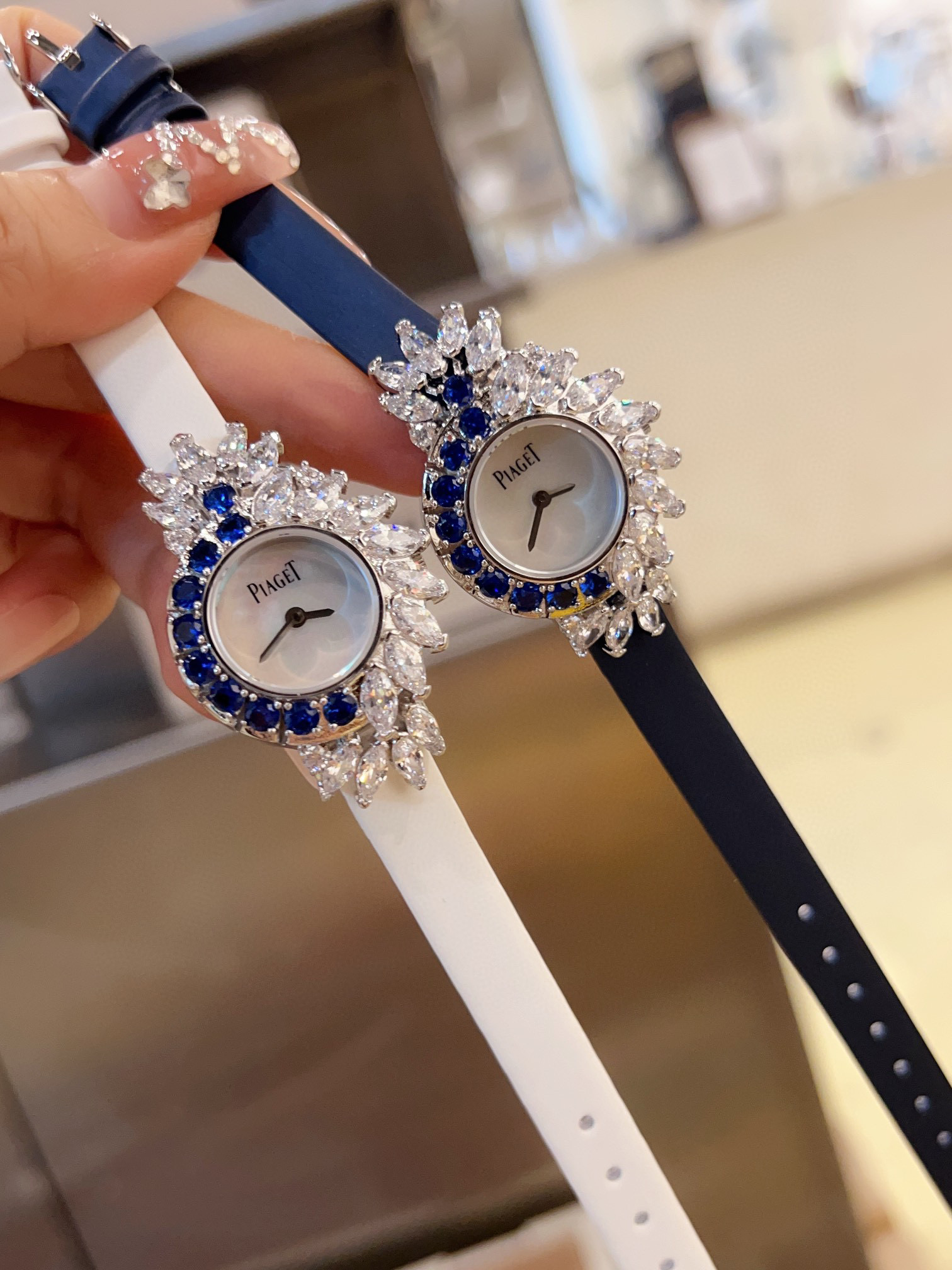 피아제 A급 여자 시계 5종류