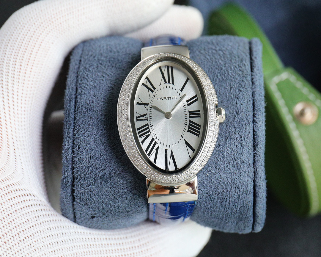 까르띠에 A급 여자 시계