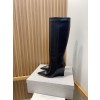 지미추 여자 롱부츠 힐 8.5cm