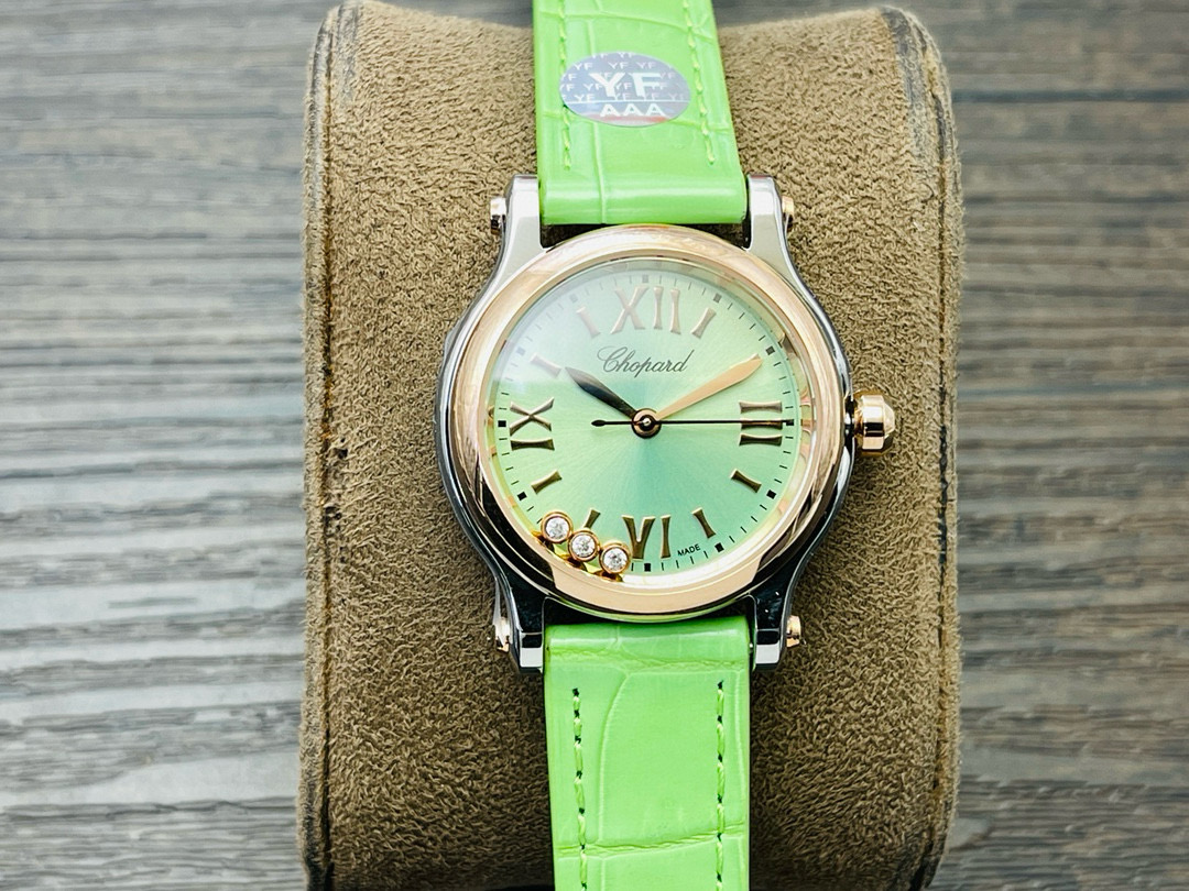 쇼파드 YF공장 미러급 여자시계