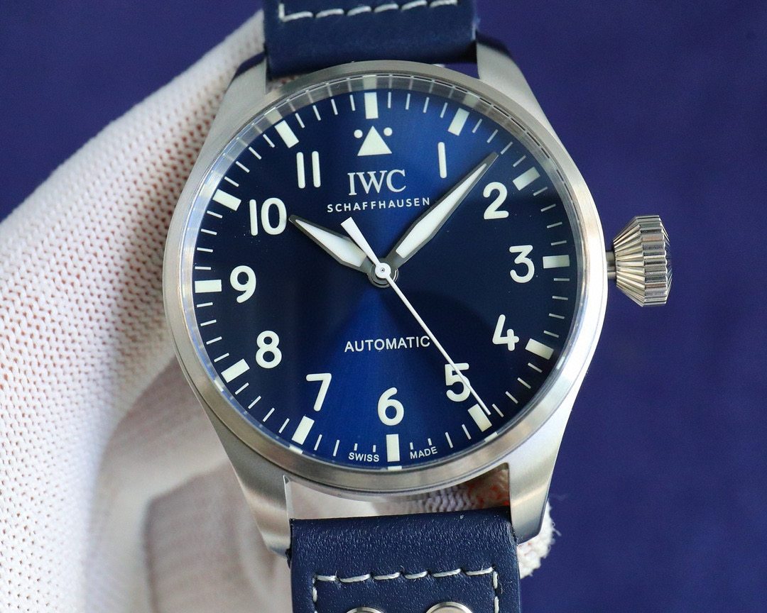IWC 아이더블유씨  2824 미러급 남자시계 3컬러