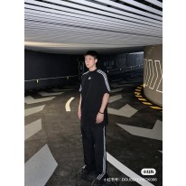 발렌시아가 남녀공용 반팔티