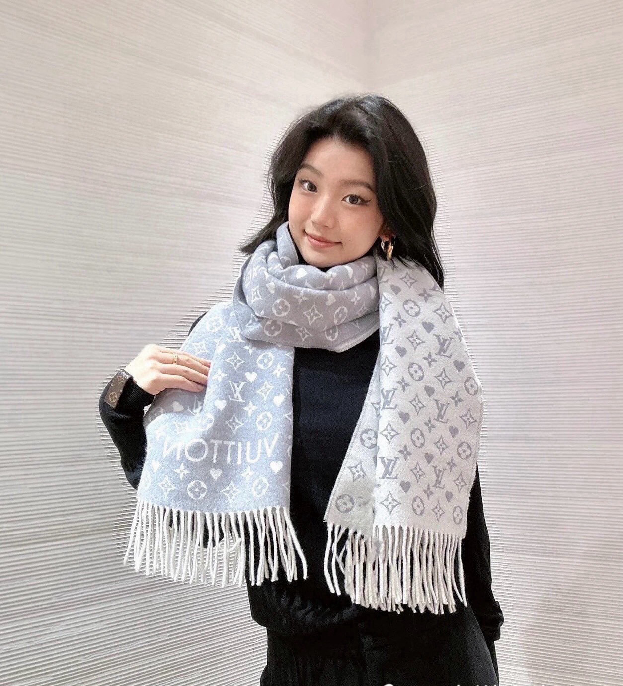 루이비통 스카프