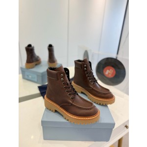 프라다 남여공용 부츠