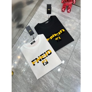 펜디 남자 반팔티