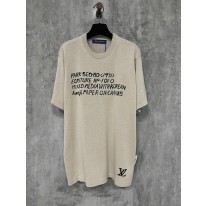 루이비통 남자 반팔티