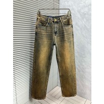 루이비통 남자 청바지
