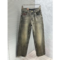 루이비통 남자 청바지