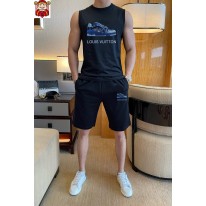 루이비통 남자 세트 2컬러