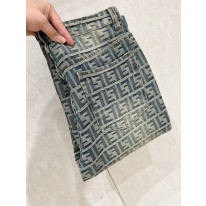 펜디 남자 청바지