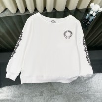 크롬하츠 남자 맨투맨