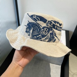 버버* 모자