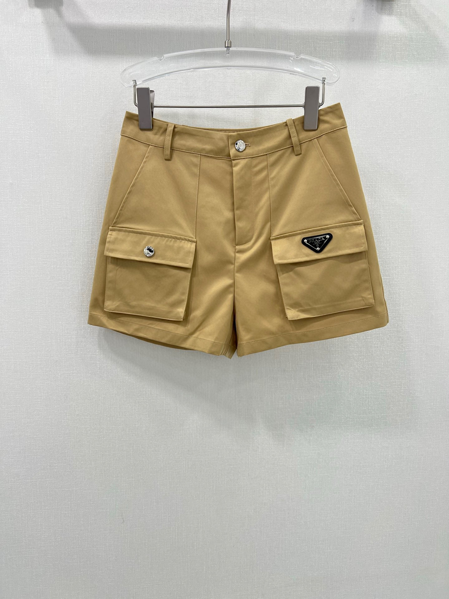 프라* 여자 반바지