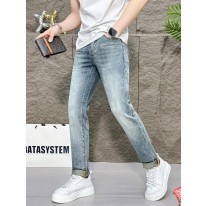 몽*** 남자 청바지