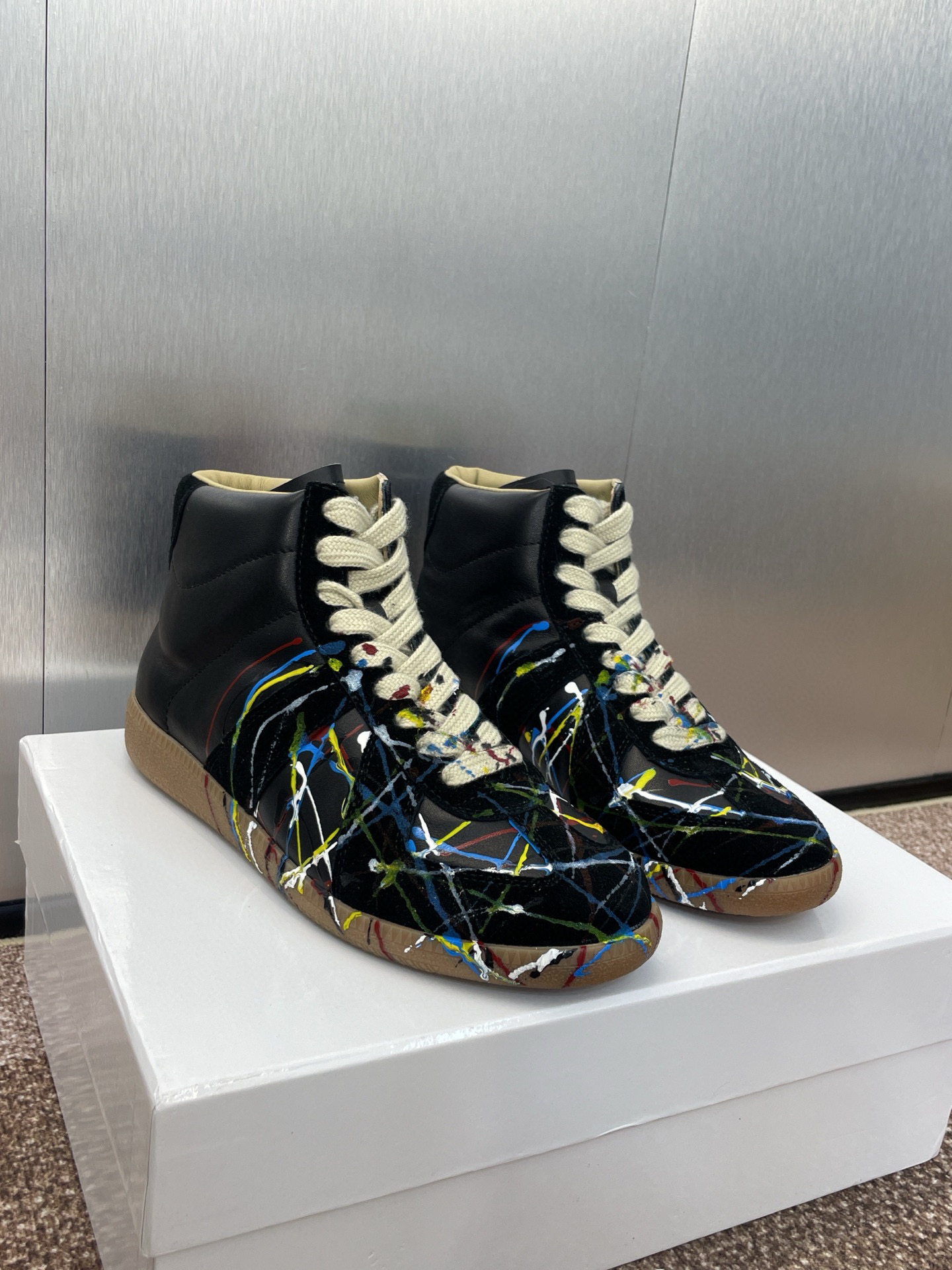 메종 마르지엘라 남여공용 신발 운동화