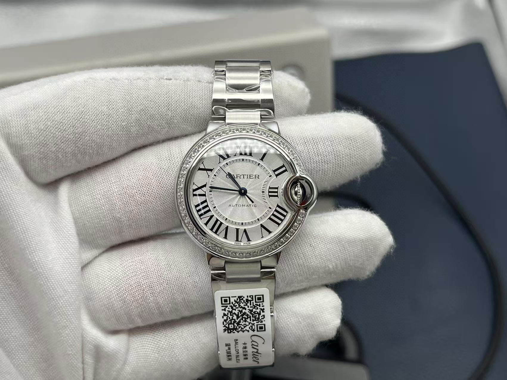 까르띠에 AF공장 2824무브먼트 미러급 남녀공용시계