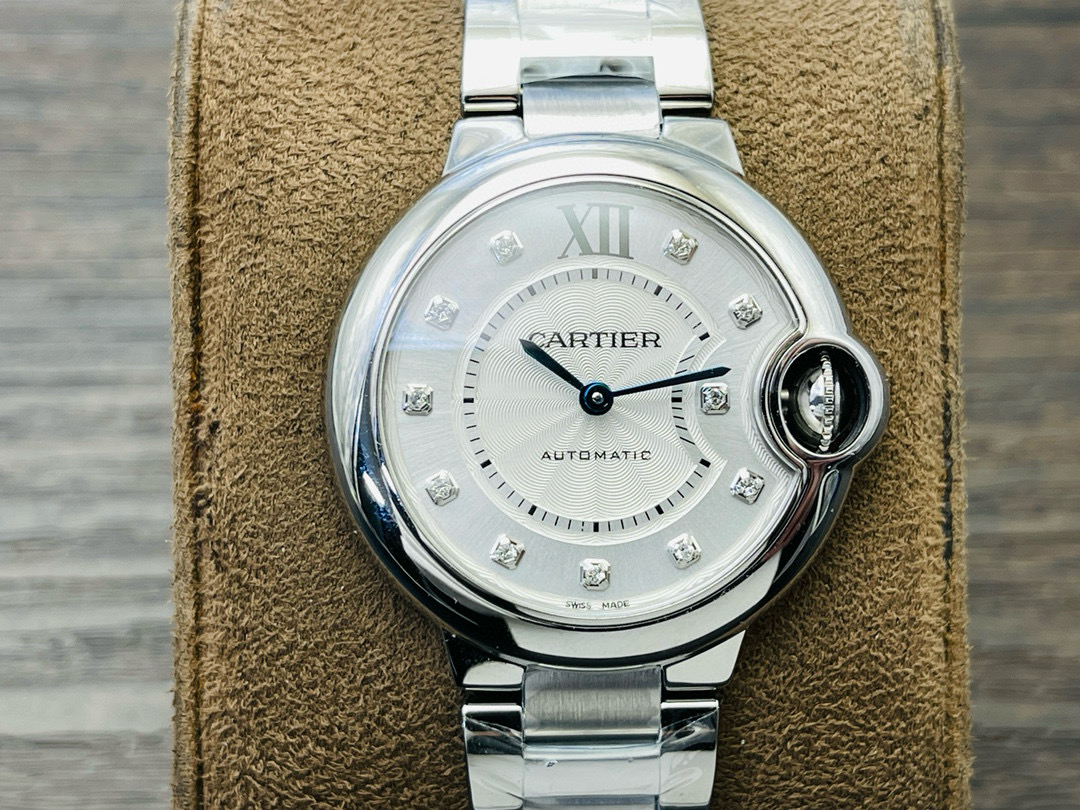 까르띠에 V9공장 2824 무브먼트미러급 여자시계