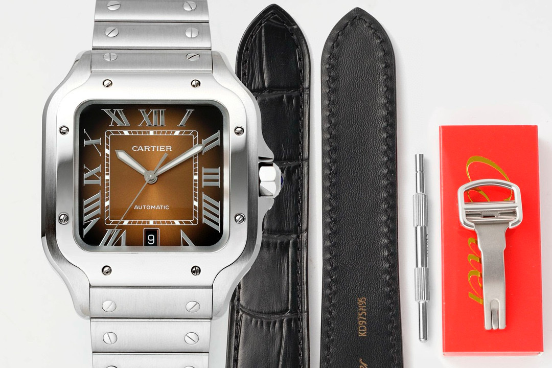 까르띠에 BV공장 9019 무브먼트미러급 남자시계