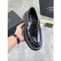 프라다 3.5cm 남자 구두