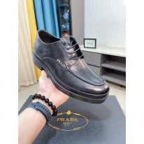 프라다 3.5cm 남자 구두