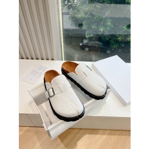 메종 마르지엘라 여자 슬리퍼