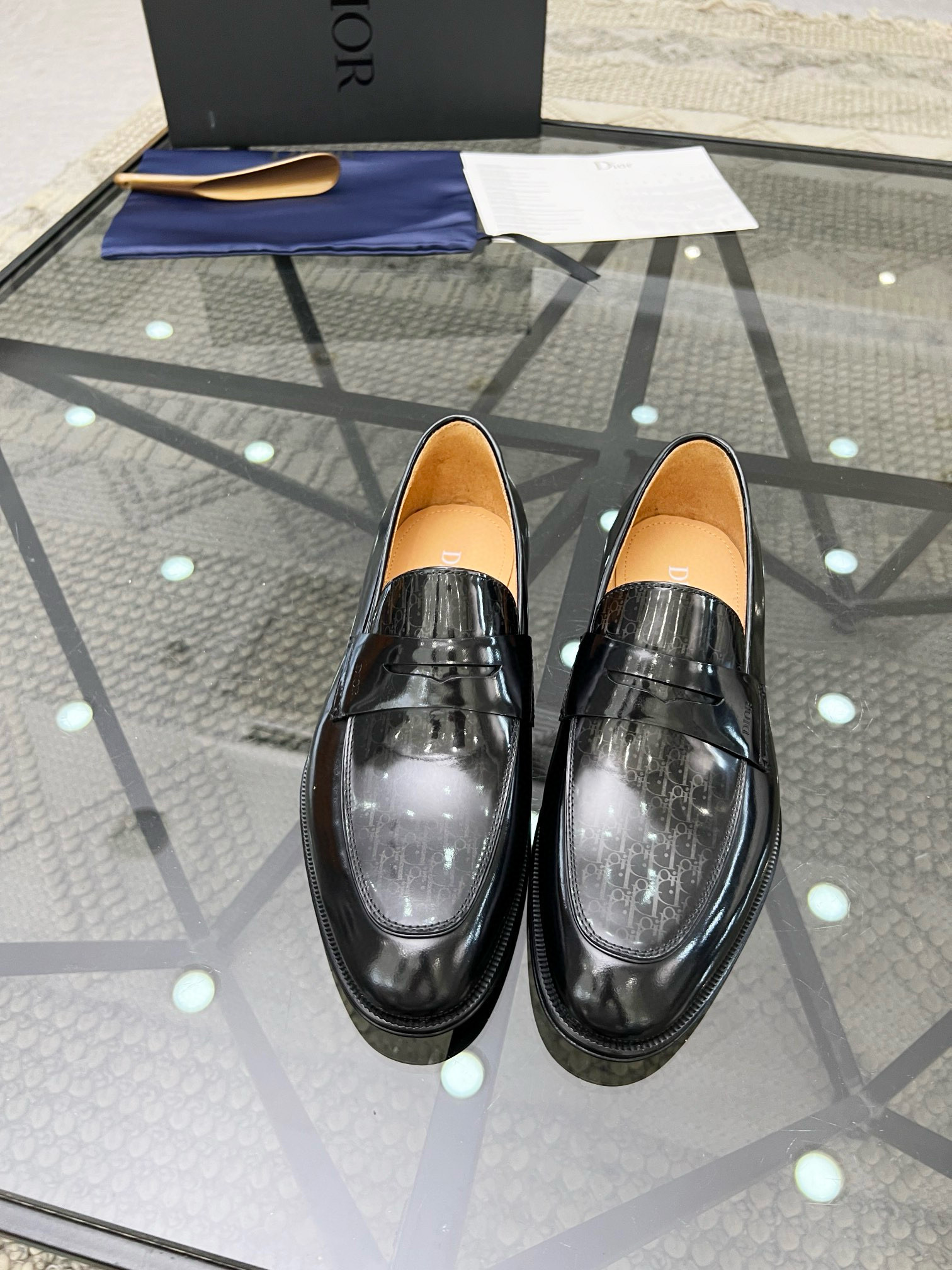 디올 남자 구두