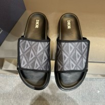 디올 남자 슬리퍼