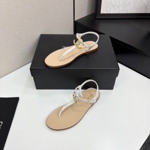 샤넬 여자 샌들