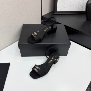 샤넬 여자 샌들