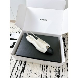 샤넬 여자 샌들