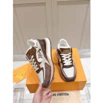 루이비통 4cm 남자 신발 운동화 스니커즈
