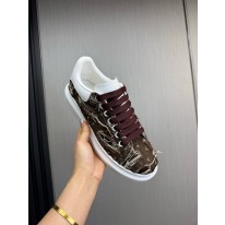 알렉산더 맥퀸 남녀공용 신발 운동화 스니커즈