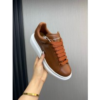 알렉산더 맥퀸 남녀공용 신발 운동화 스니커즈