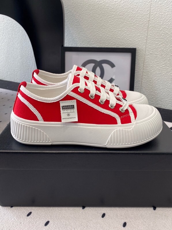 샤넬 여자 신발 운동화 스니커즈