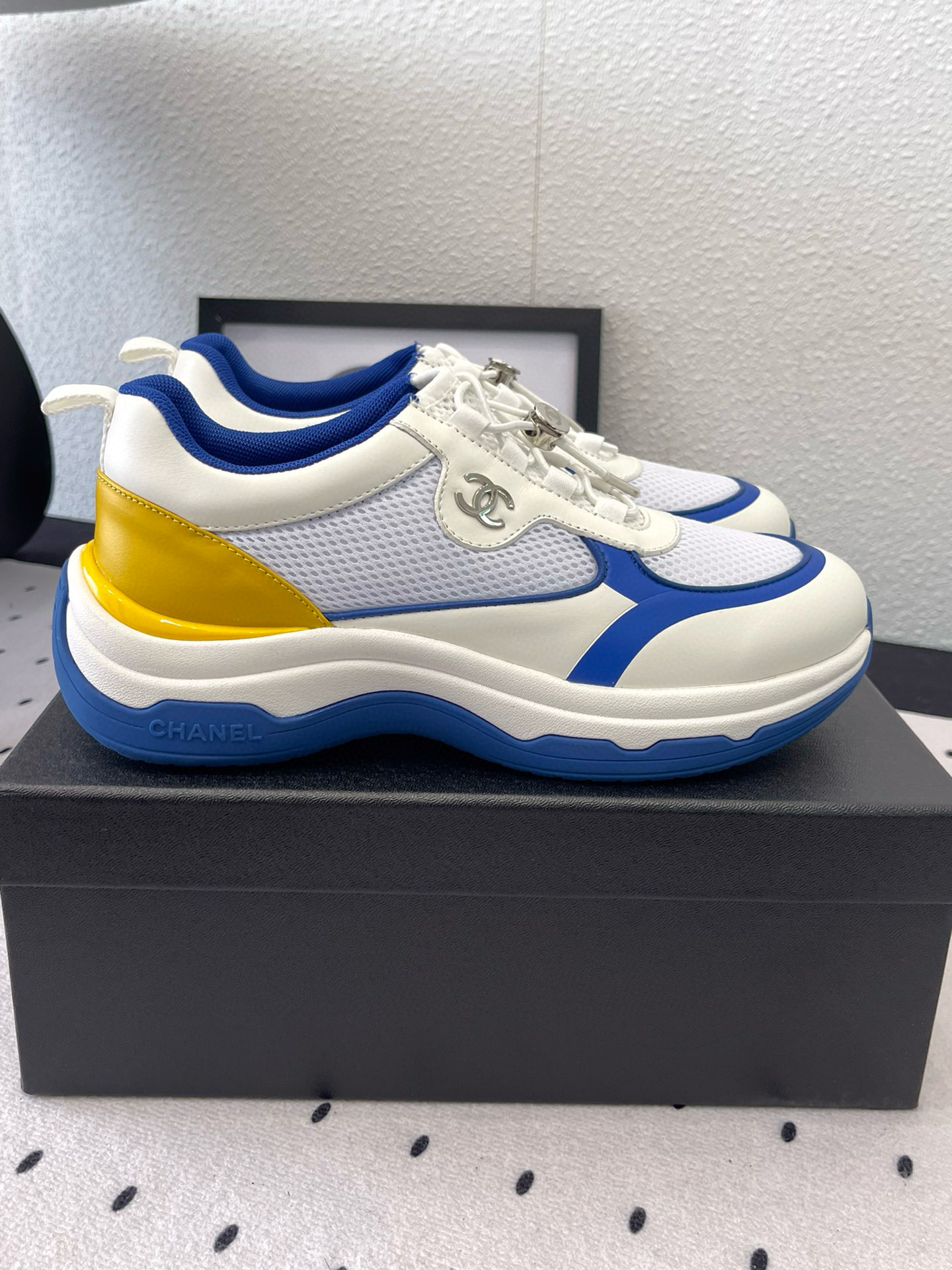샤넬 여자 신발 운동화 스니커즈