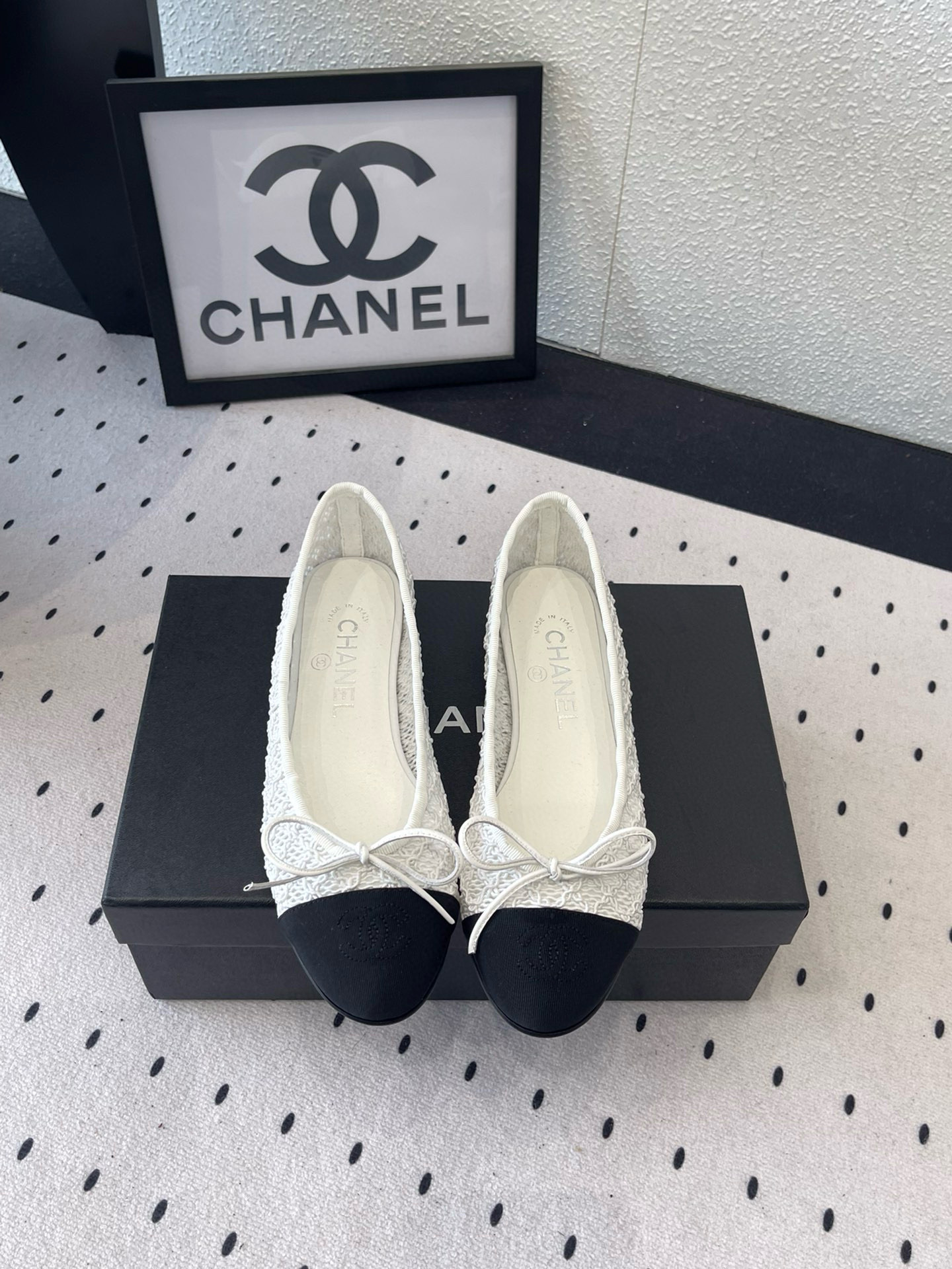 샤넬 여자 신발 운동화 스니커즈