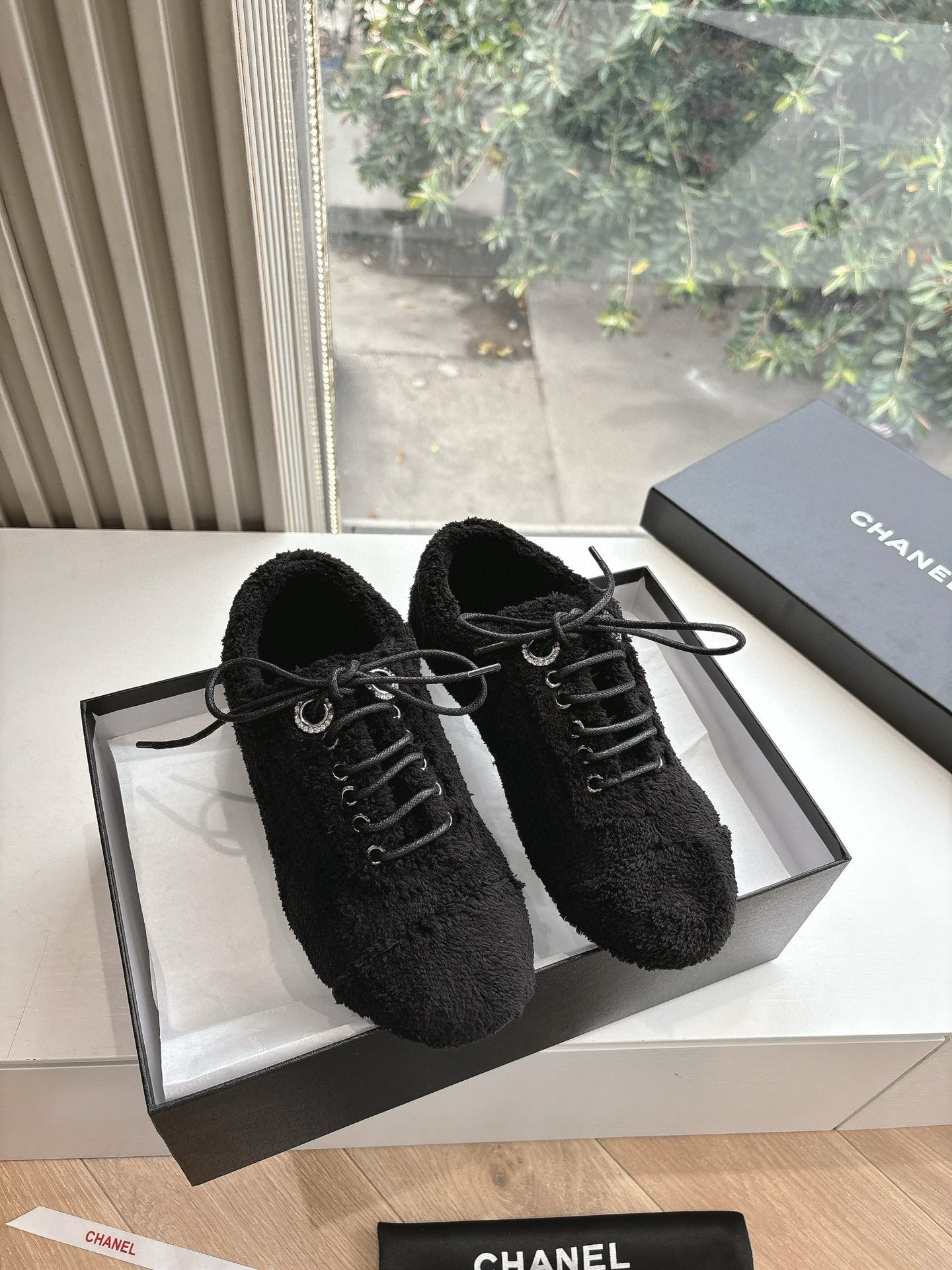 샤넬 여자 신발 운동화 스니커즈