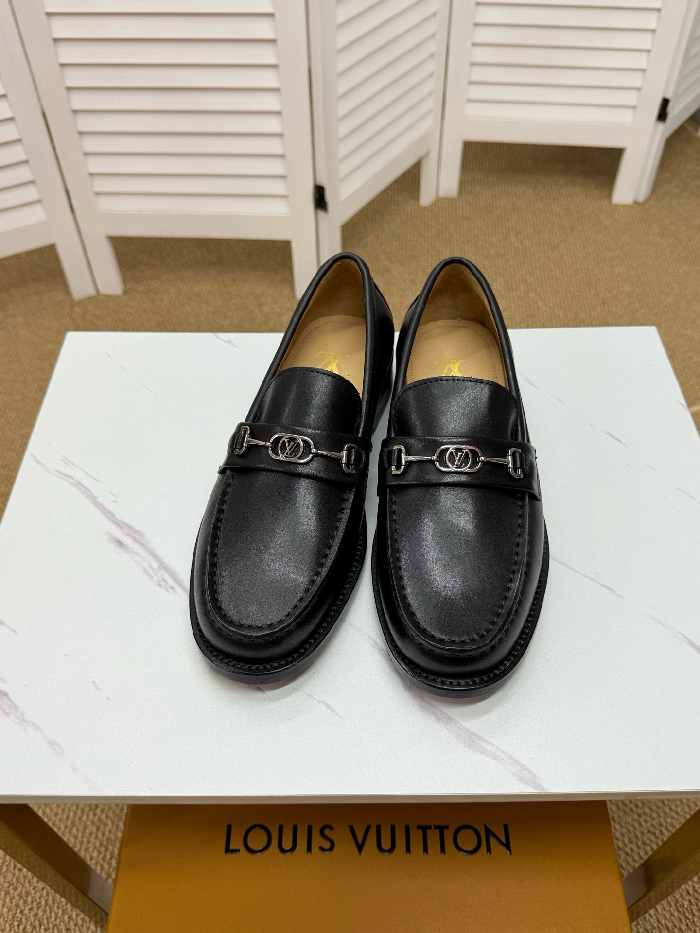 루이비통 남자 구두