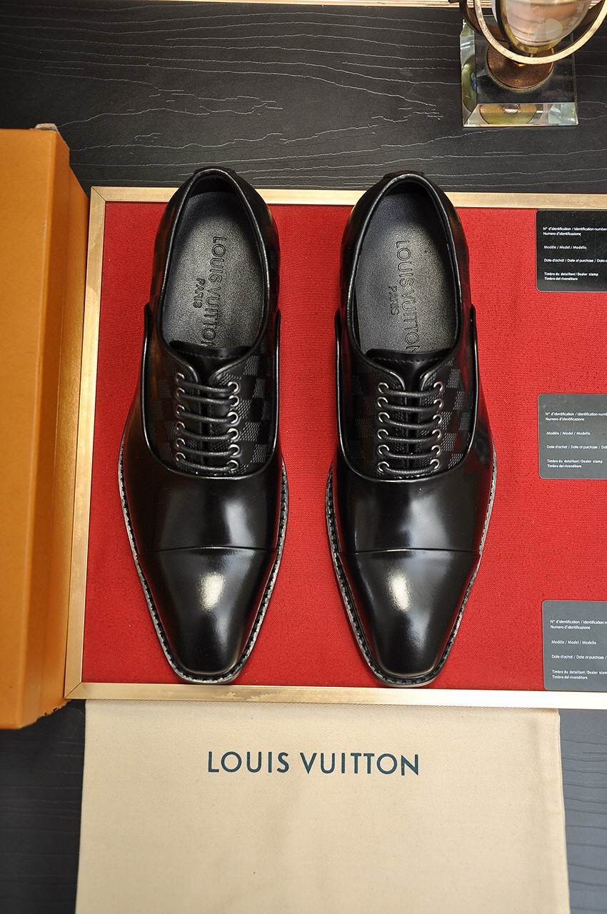 루이비통 남자 구두