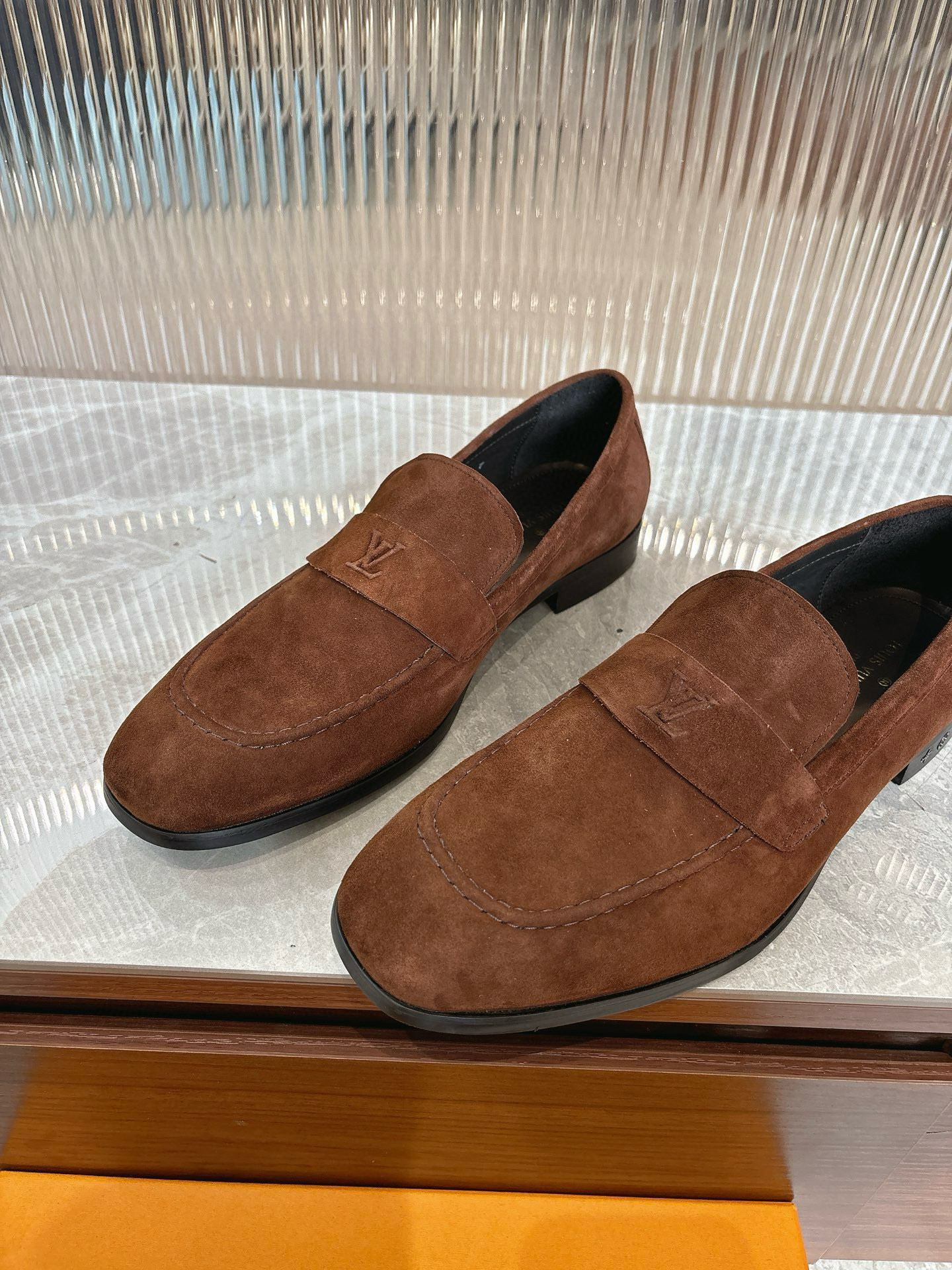 루이비통 남자 구두