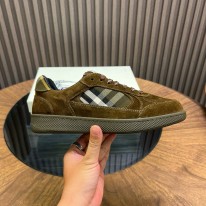 버버리 남자 신발 운동화 스니커즈