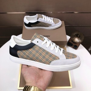 버버리 남자 신발 운동화 스니커즈