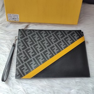 펜디 클러치백