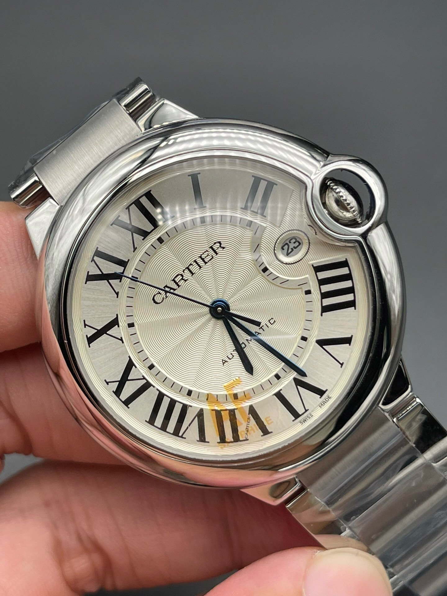 까르띠에 A급 남자시계