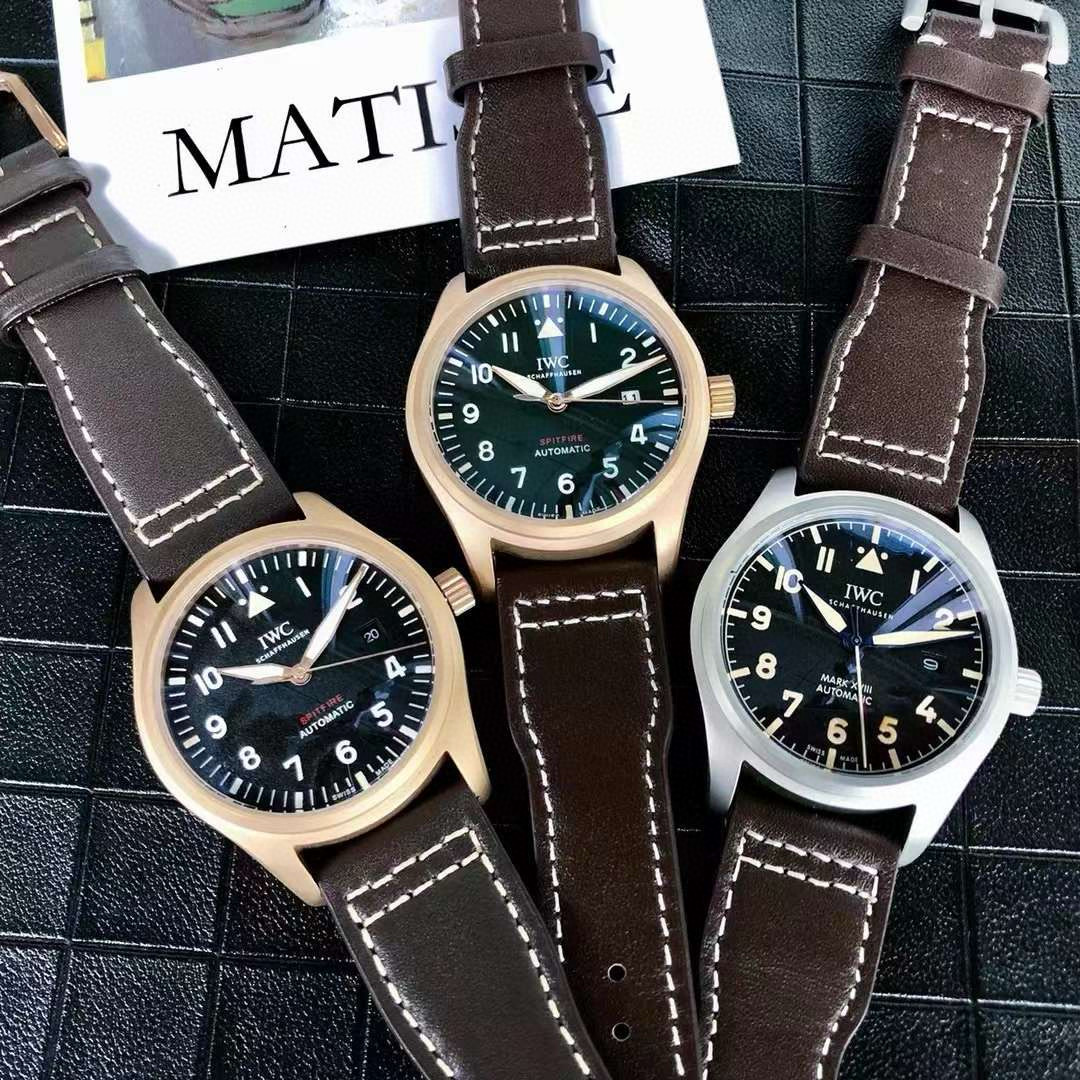 IWC 3컬러 아이더블유씨 A급 남자시계