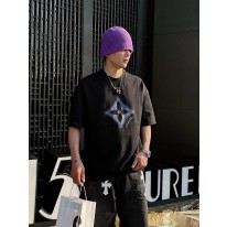 루이비통 남자 반팔티